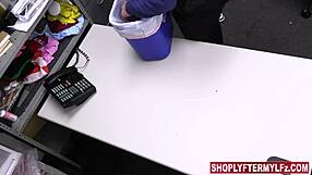 Beautiful nurse Charli Phoenix fucks patient in hospital office