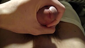 I love giving a slow, sensitive penis massage until he cums.