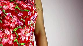 She Screams As I Cum On Her Face!