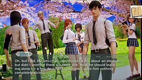 academy 57 game story unfolds in a mysterious setting with hidden challenges