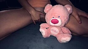 Automatik - Petite 18+ Teen Leah Lee Sucks Daddy Off for a Big Facial Load