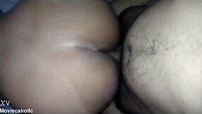 Sexy Arabic Milf Wife Shows Hot Ass