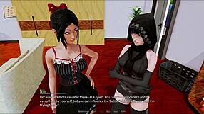 Harem Hotel 331 Game Adventure With Emotional Connections