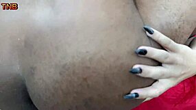 Latina Wife's Wild Blowjob Behind Closed Doors