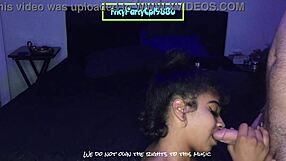 Bringing Home A Sultry Dominican From The Night Club For Intimate Riding