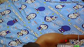 I suspected my wife was fucking my friend, so I installed a cctv camera in my home to expose their horny encounters