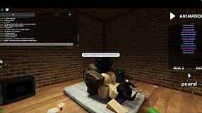 Cojiendo In Abandoned House With Medella!