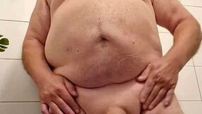 Old Man Chris Spits Dirty Talk Raw!