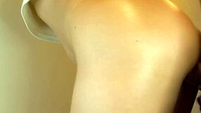 Uncensored japanese daughter feels horny surprise