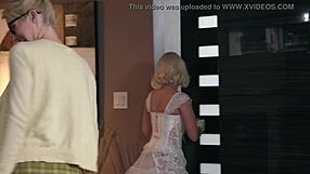 Nerd girls clash in Jonglez-inspired fingerbang theory