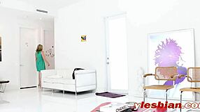 Lesbian Milf Cory And Teen Roxy Licking Cunts