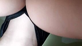 lick that ass while she orgasms, the pov shows