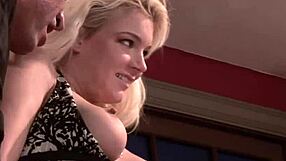 Does Hot Wife Heidi Mayne's Ass Get Fucked While Cuck Watches?