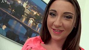 perfect dap with julie skyhigh 9 dap position no pussy no anal and 3 swallows first prolapse &am