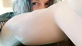 bestrealdoll female torso gives big orgasm to italian milf