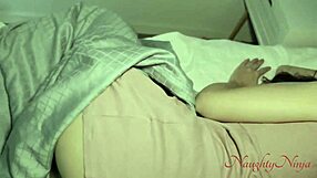 why share husband with friend? indian brunette bent over doggystyle fucking