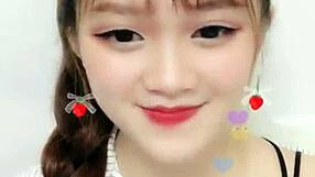 Em Gai可爱Uplive摄像头直播