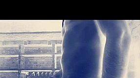 i admire the size of this indian man's penis