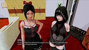 Harem Hotel 331 Game Adventure With Emotional Connections