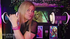 I Smoke Deepthroat You And Lick Your Ears Pov Asmr With Toys