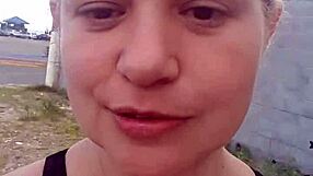 Watch Alexander's monster cock in video call? Big tits blonde blows him!