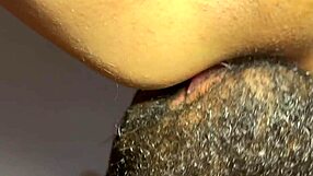 Black stud pounds newbie's pink ass with 22cm cock