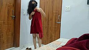 Hindu girl fucked by her Muslim college guy friend