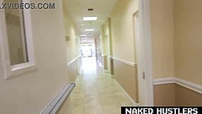 Kim Cruz Deepthroats BBC!