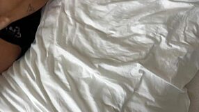 Gorgeous Sisi Rose endures rough face fucking, rimjob, and squirting.