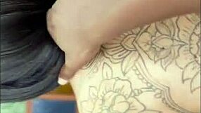 Evelyn foxx magrinha levando um enorme bbc todo dentro da buceta