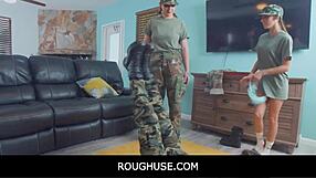 Roughuse free use in military camp!