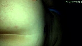 Bed Room Action With Wet Blowjob And Fucking