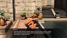 Lets Play Reluctant Archon Part 12 with Tits Fucking