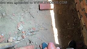 Fat Women LABOUR FUCK Contractor for Extra Cash