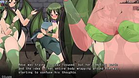 damn, getting dominated by this tall succubus Yume-same is wild