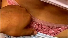 Young Latina Breaks Her Ass for Bet, Cheating on Boyfriend