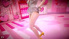 Feeling The Passion In Rebolando Funk Sex