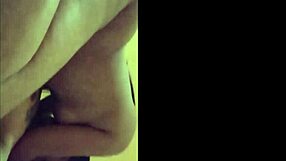 She Feels So Excited Watching My Small Dick Slide Deep Into Her Tight Pink Pussy. Latina Curvy Babe With Big Ass Enjoys The View.