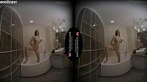 solo girl terry bliss masturbating in vr often