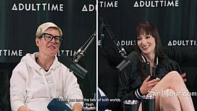 if i were on an island alone id want to be with - lexi luna bree mills