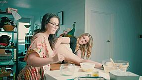 OMG, watch Charlie Forde dominate Chasey Devil in a steamy lesbian tease!
