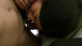 Sucking Dick Deliciously in Homemade Amateur Blowjob!