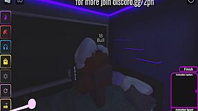 Bot Gets Fucked Hard In Condo With Big Black Cock And Monster Tits