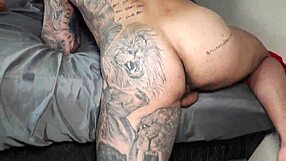 My stepfather took me bareback when his wife was out