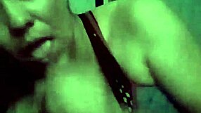 Latina Slut's Sloppy Deep Throat On Big Cock