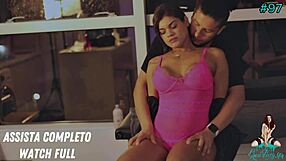 Suzy gets hot with quiet squirting so neighbors don't hear.