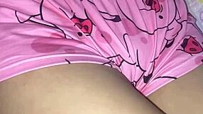 Daddy mira mi pijama? Quieres quitármela? Teen18 Inocente