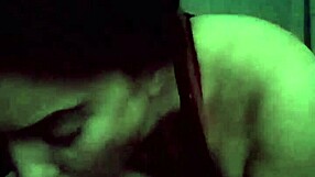 Latina Slut's Sloppy Deep Throat On Big Cock