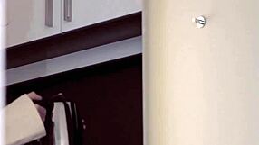 Wow! Teen Girl Gets Wild with Solo Fingering Play on Naked Pussy!