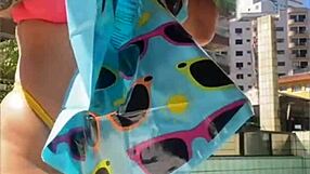 Two Ebony BBW Girls Suck Huge Black Cock Hard